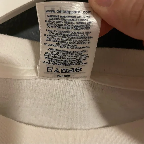 Heavenly Lake Tahoe White Long Sleeve Shirt - Picture 6 of 7